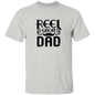 Reel Great Dad Shirt - Dad Shirt, Husband Gift, Father's Day Gift, Gift for him, Gift for Father, Valentine Gift Dad, Dad Gift, Christmas Gift