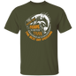 The Worst Day Fishing Shirt - Dad Shirt, Husband Gift, Father's Day Gift, Gift for him, Gift for Father, Dad Gift, Christmas Gift, Dad, Father, Fishing Enthusiast