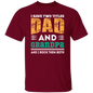 I have two Titles Shirt - Grandpa Shirt, Husband Gift, Father's Day Gift, Gift for him, Gift for Grandfather, Grandpa Gift, Christmas Gift, Grandpa, Grandfather