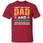 I have two Titles Shirt - Grandpa Shirt, Husband Gift, Father's Day Gift, Gift for him, Gift for Grandfather, Grandpa Gift, Christmas Gift, Grandpa, Grandfather