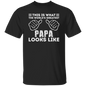 World's Greatest Papa Shirt - Grandad Shirt, Husband Gift, Father's Day Gift, Gift for him, Gift for Grandfather, Grandad Gift, Christmas Gift, Grandad, Grandfather