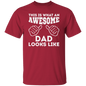 Awesome Dad Shirt - Dad Shirt, Husband Gift, Father's Day Gift, Gift for him, Gift for Father, Dad Gift, Christmas Gift, Dad, Father