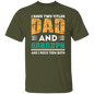 I have two Titles Shirt - Grandpa Shirt, Husband Gift, Father's Day Gift, Gift for him, Gift for Grandfather, Grandpa Gift, Christmas Gift, Grandpa, Grandfather