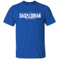 Dadalorian This is the Way Shirt - Dad Shirt, Husband Gift, Father's Day Gift, Gift for him, Gift for Father, Dad Gift, Christmas Gift, Dad, Father