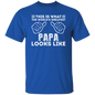 World's Greatest Papa Shirt - Grandad Shirt, Husband Gift, Father's Day Gift, Gift for him, Gift for Grandfather, Grandad Gift, Christmas Gift, Grandad, Grandfather