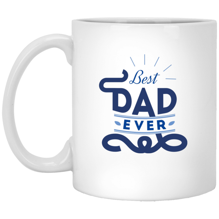 Best Dad Ever Coffee Mug, Funny Dad Coffee Mugs, Funny Dad Gift Idea, Father's Day Gift, Christmas Birthday Dad Gift, Funny Dad Cups, Bonus Dad, Stepfather, Stepdad, Granddad, Grandfather