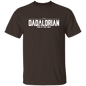 Dadalorian This is the Way Shirt - Dad Shirt, Husband Gift, Father's Day Gift, Gift for him, Gift for Father, Dad Gift, Christmas Gift, Dad, Father