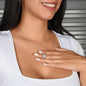 To my Beloved Mom - Love Knot Necklace