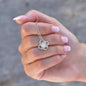 To my Beloved Mom - Love Knot Necklace
