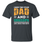 I have two Titles Shirt - Grandpa Shirt, Husband Gift, Father's Day Gift, Gift for him, Gift for Grandfather, Grandpa Gift, Christmas Gift, Grandpa, Grandfather