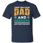 I have two Titles Shirt - Grandpa Shirt, Husband Gift, Father's Day Gift, Gift for him, Gift for Grandfather, Grandpa Gift, Christmas Gift, Grandpa, Grandfather