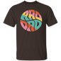 Rad Dad Shirt - Dad Shirt, Husband Gift, Father's Day Gift, Gift for him, Gift for Father, Dad Gift, Christmas Gift, Dad, Father, Step Dad, Grandpa, Grandfather, Bonus Dad