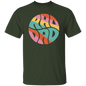 Rad Dad Shirt - Dad Shirt, Husband Gift, Father's Day Gift, Gift for him, Gift for Father, Dad Gift, Christmas Gift, Dad, Father, Step Dad, Grandpa, Grandfather, Bonus Dad