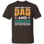I have two Titles Shirt - Grandpa Shirt, Husband Gift, Father's Day Gift, Gift for him, Gift for Grandfather, Grandpa Gift, Christmas Gift, Grandpa, Grandfather