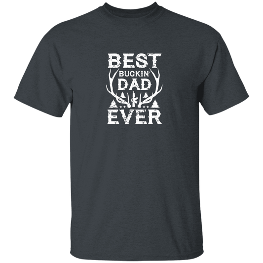 Best Buckin Dad Ever Shirt - Dad Shirt, Husband Gift, Father's Day Gift, Gift for him, Gift for Father, Dad Gift, Christmas Gift, Dad, Father, Hunting Enthusiast