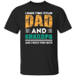 I have two Titles Shirt - Grandpa Shirt, Husband Gift, Father's Day Gift, Gift for him, Gift for Grandfather, Grandpa Gift, Christmas Gift, Grandpa, Grandfather