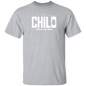Child This is the Way Shirt - Boy Shirt, Father's Day Gift, Gift for him, Gift for Son, Son Gift, Christmas Gift, Son